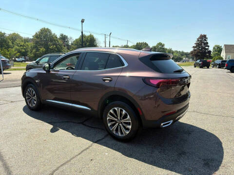 2024 Buick Envision Preferred