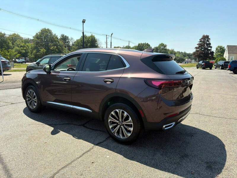 2024 Buick Envision Preferred