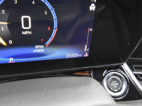 2025 Chevrolet Trax RS