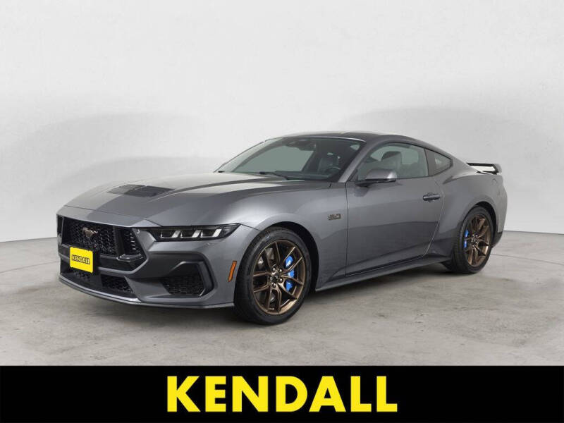 2024 Ford Mustang GT Premium