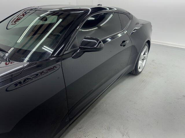 2020 Chevrolet Camaro