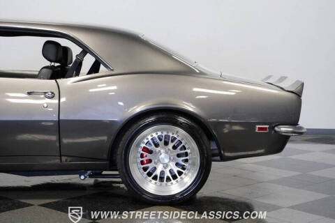 1968 Chevrolet Camaro