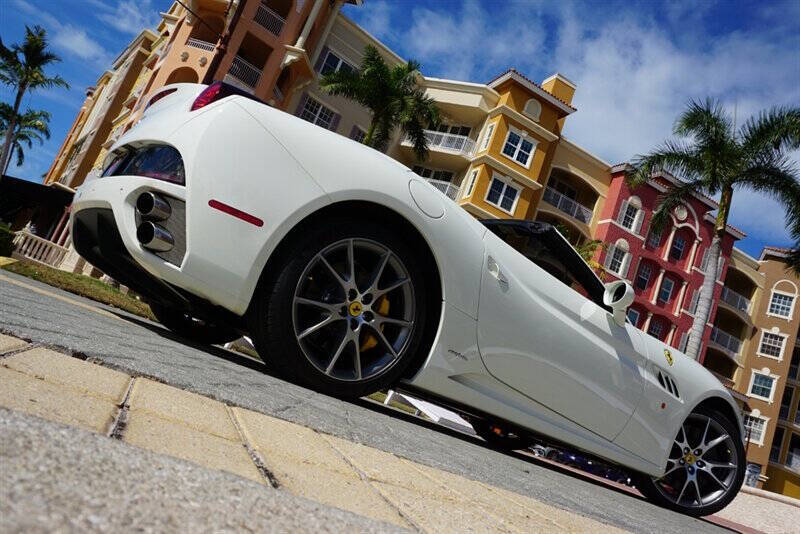 2014 Ferrari California