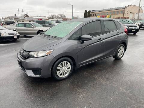 2015 Honda Fit for sale at Fairview Motors in West Allis WI