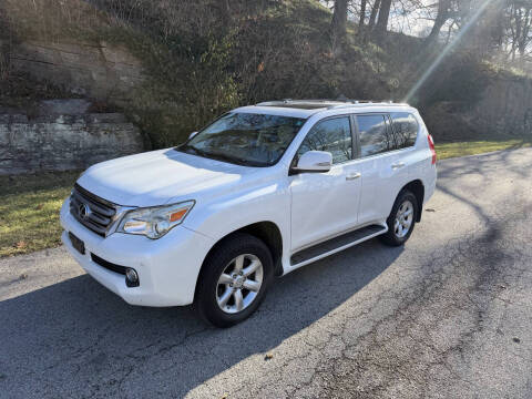 2011 Lexus GX 460