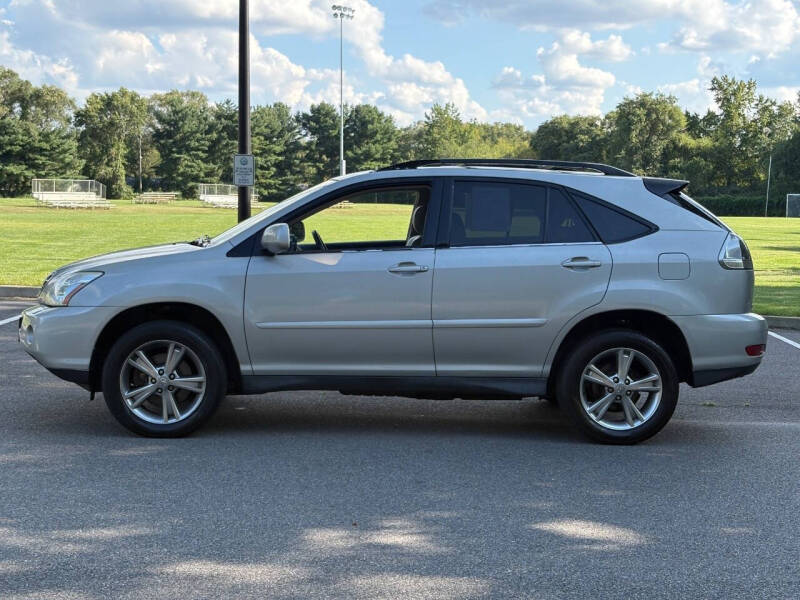 2006 Lexus RX 400h