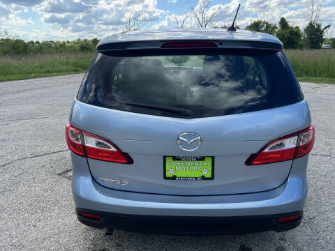 2012 Mazda MAZDA5 Touring