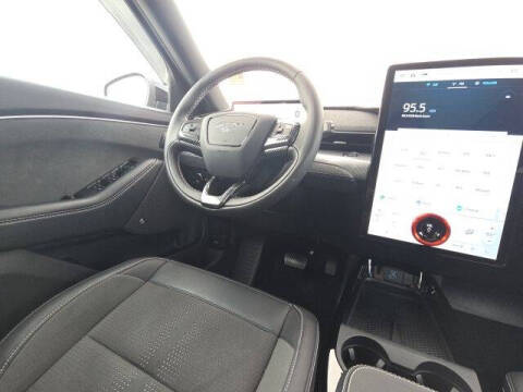 2024 Ford Mustang Mach-E GT