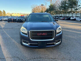 2013 GMC Acadia SLE-1