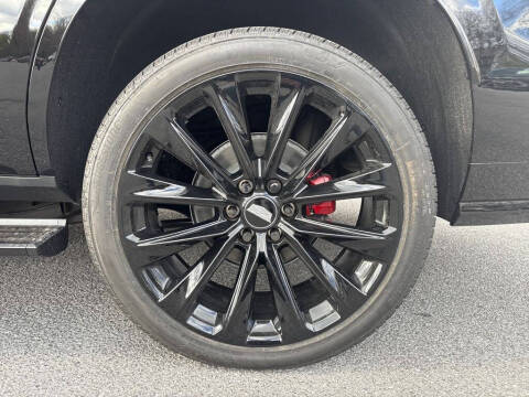 2026 Cadillac Escalade-V