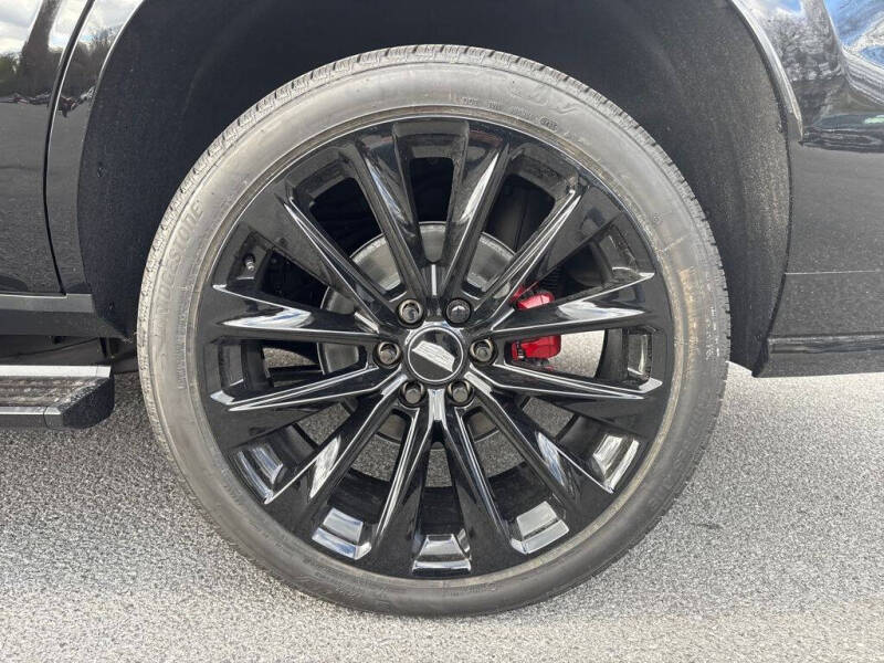 2026 Cadillac Escalade-V