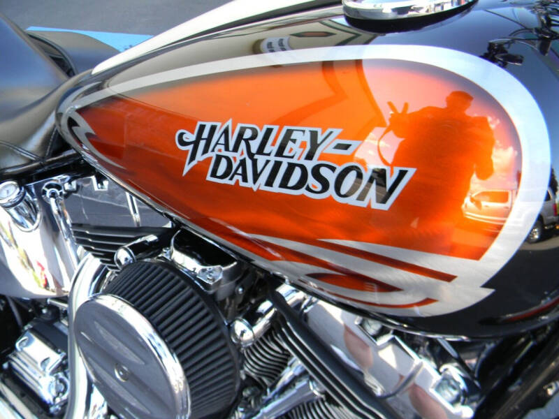 2005 Harley-Davidson Softail Deuce