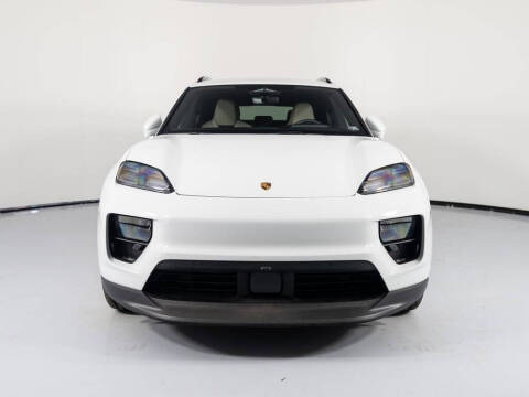 2024 Porsche Macan 4 Electric