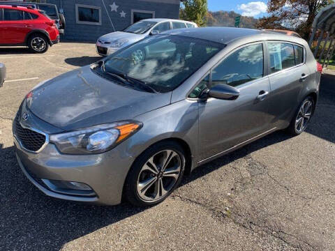 2016 Kia Forte5 EX