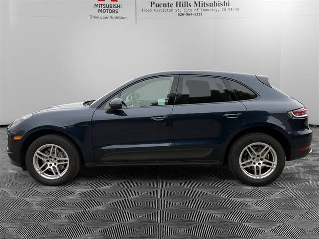 2021 Porsche Macan