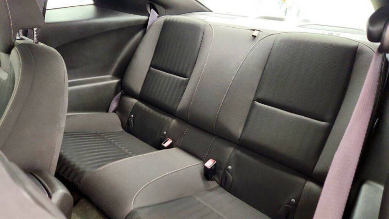 2012 Chevrolet Camaro LS