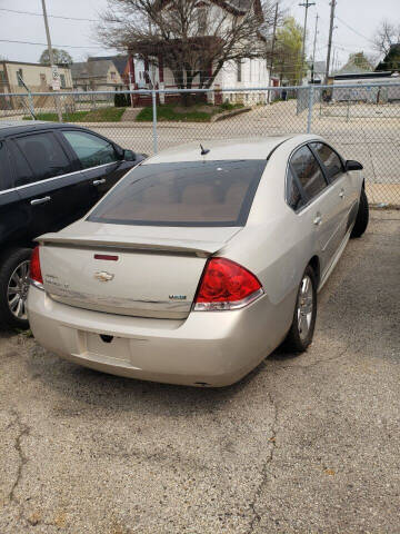 2011 Chevrolet Impala LT