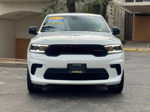 2023 Dodge Durango