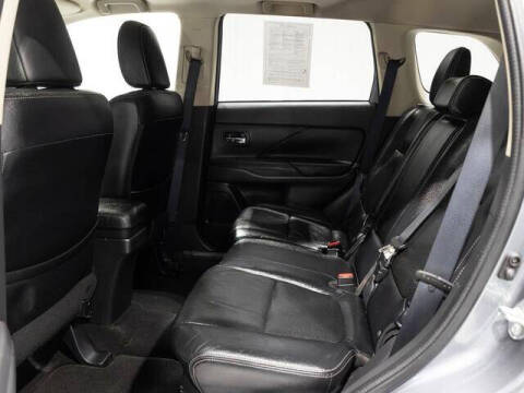 2016 Mitsubishi Outlander