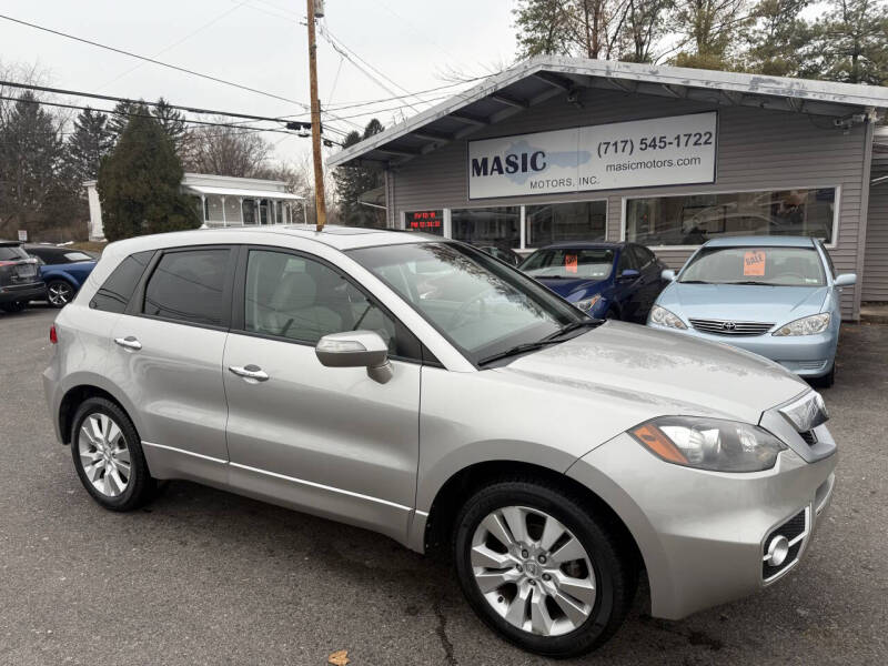 2012 Acura RDX SH-AWD