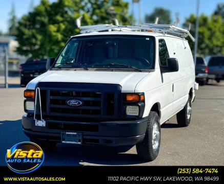 2011 Ford E-Series E-250