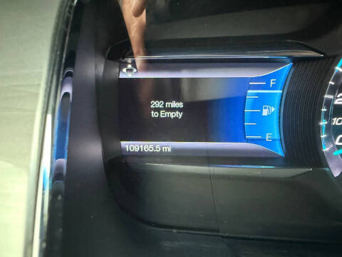 2014 Ford Taurus SEL