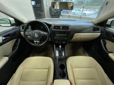 2011 Volkswagen Jetta
