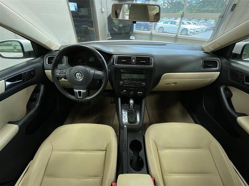 2011 Volkswagen Jetta