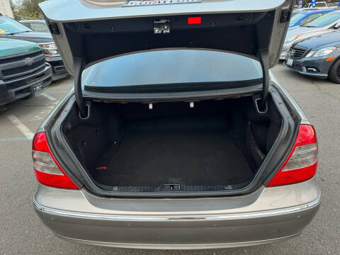 2007 Mercedes-Benz E-Class E 350