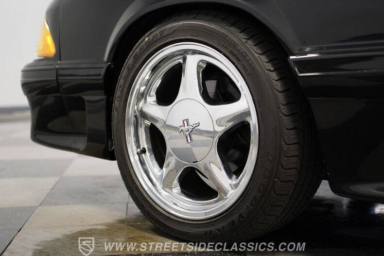 1989 Ford Mustang GT