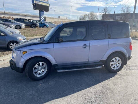 2007 Honda Element EX
