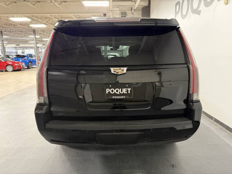 2019 Cadillac Escalade Premium Luxury