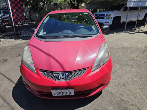 2009 Honda Fit