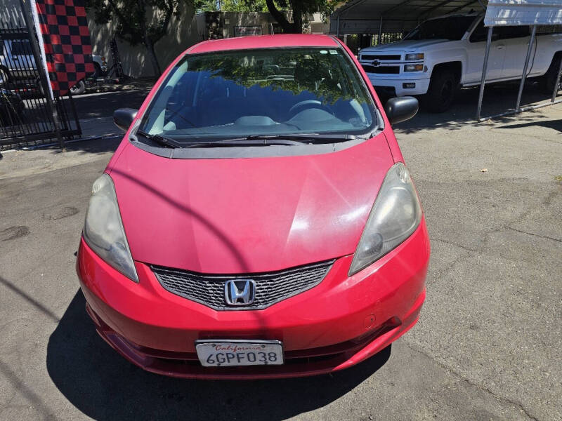 2009 Honda Fit
