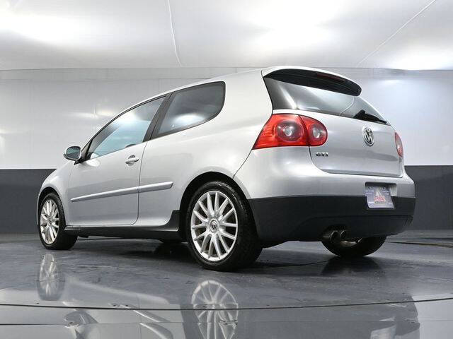 2006 Volkswagen GTI