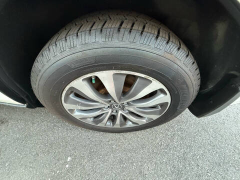 2014 Acura MDX SH-AWD w/Tech