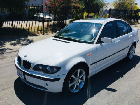 2004 BMW 3 Series for sale at Lifetime Motors AUTO in Sacramento CA