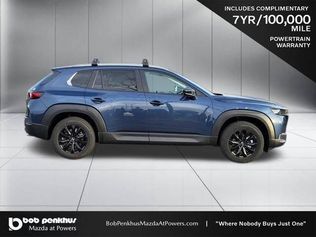 2026 Mazda CX-50 2.5 S Select