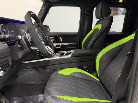 2023 Mercedes-Benz G-Class AMG G 63 4x4 Squared