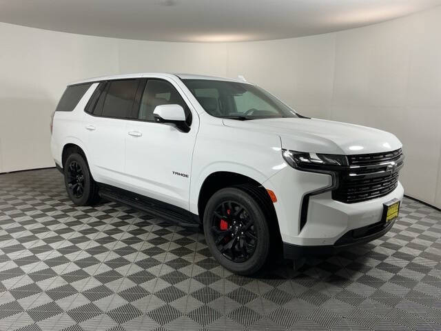 2024 Chevrolet Tahoe RST