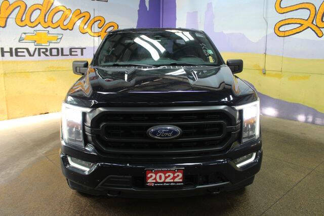 2022 Ford F-150