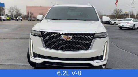 2023 Cadillac Escalade ESV Luxury