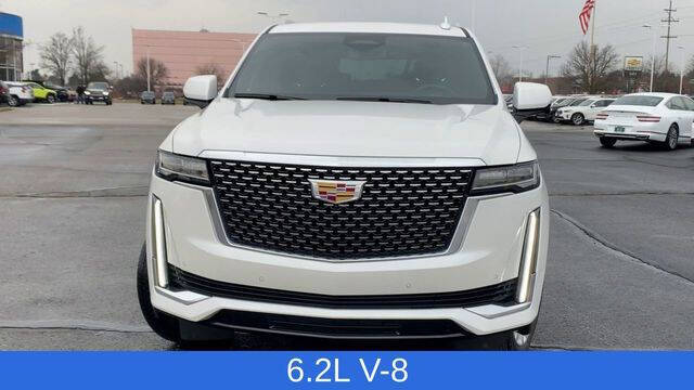 2023 Cadillac Escalade ESV Luxury