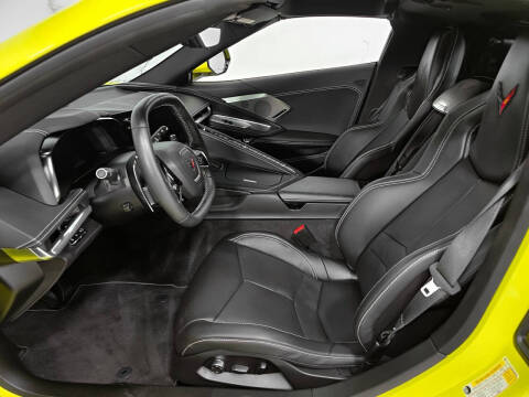 2022 Chevrolet Corvette Stingray