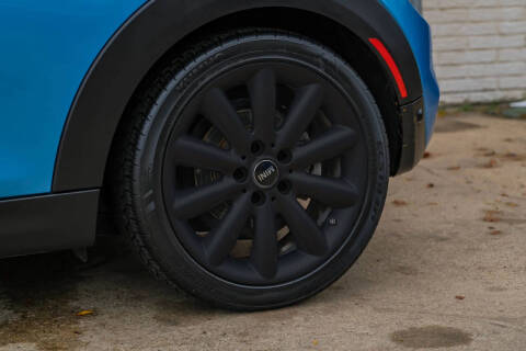 2019 MINI Hardtop 2 Door Cooper S