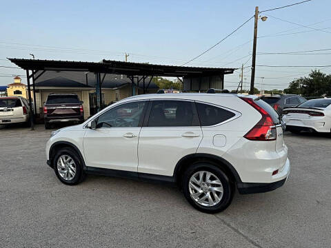 2016 Honda CR-V