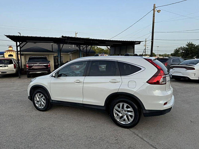 2016 Honda CR-V