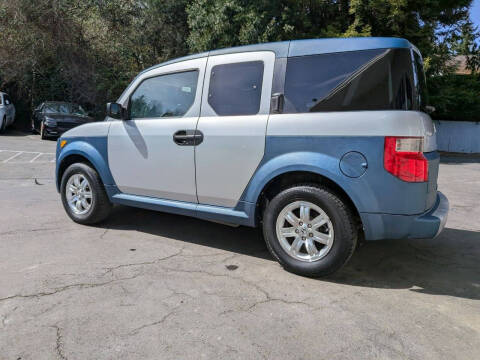 2006 Honda Element EX