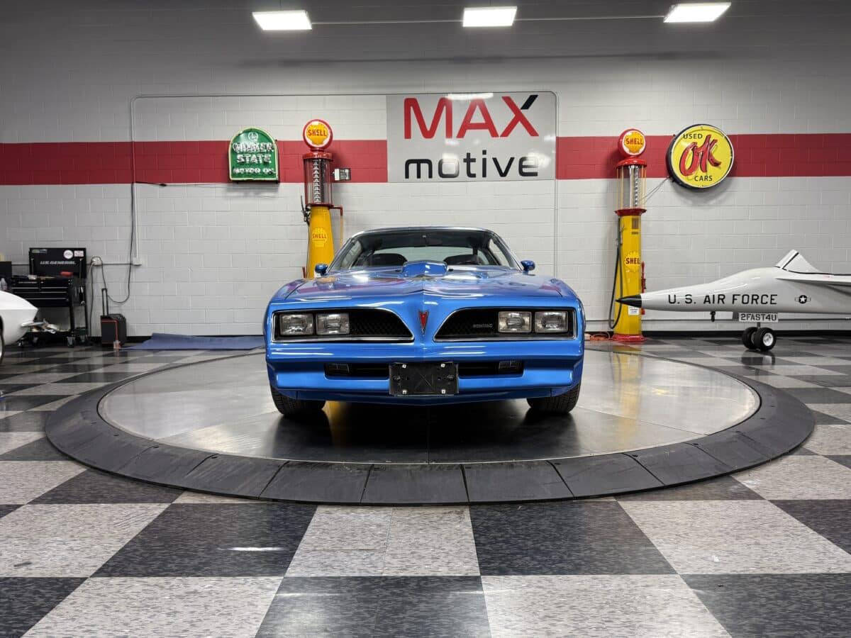 1978 Pontiac Trans Am 3