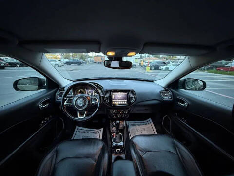 2021 Jeep Compass Limited